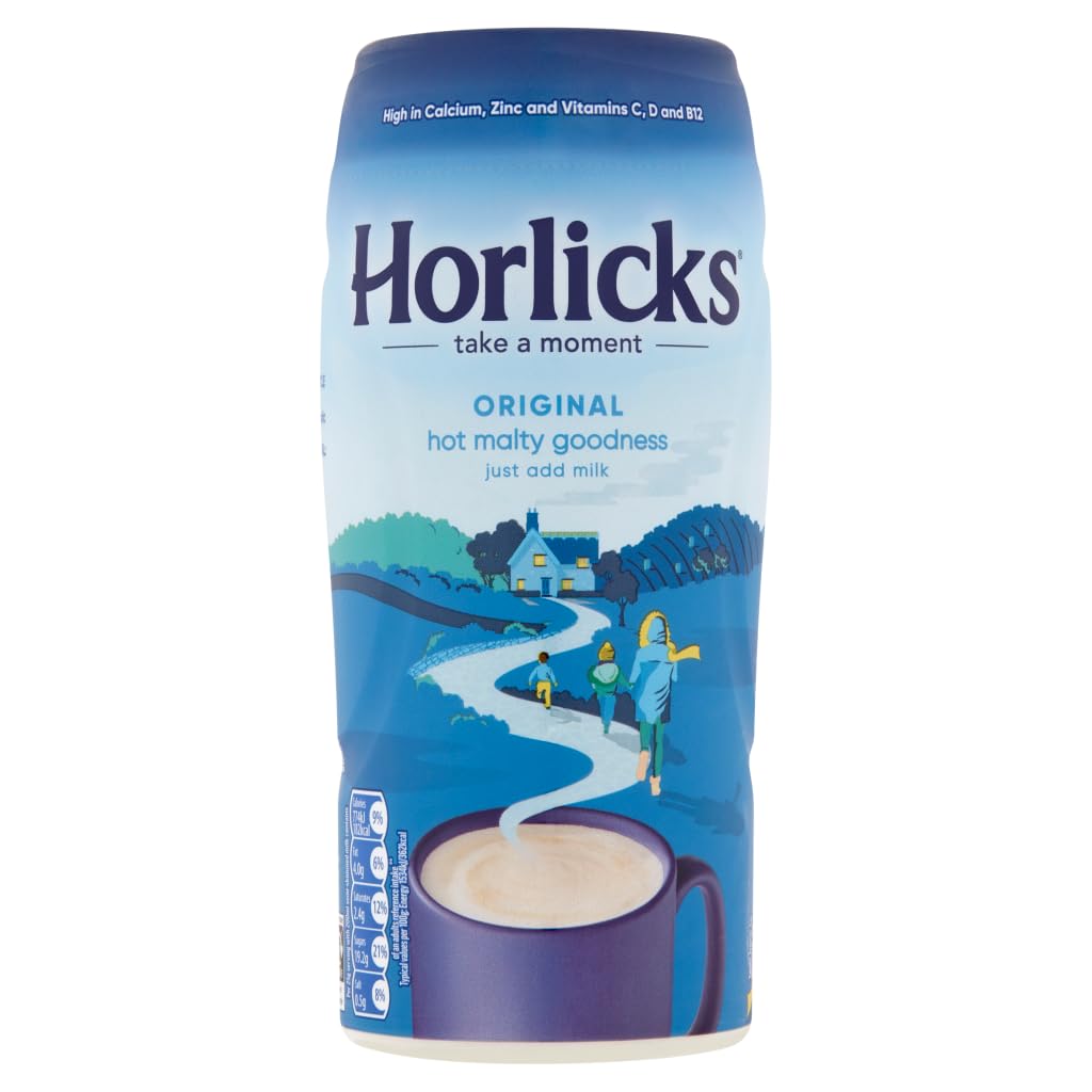 Horlicks Original Hot Malty Goodness 500g