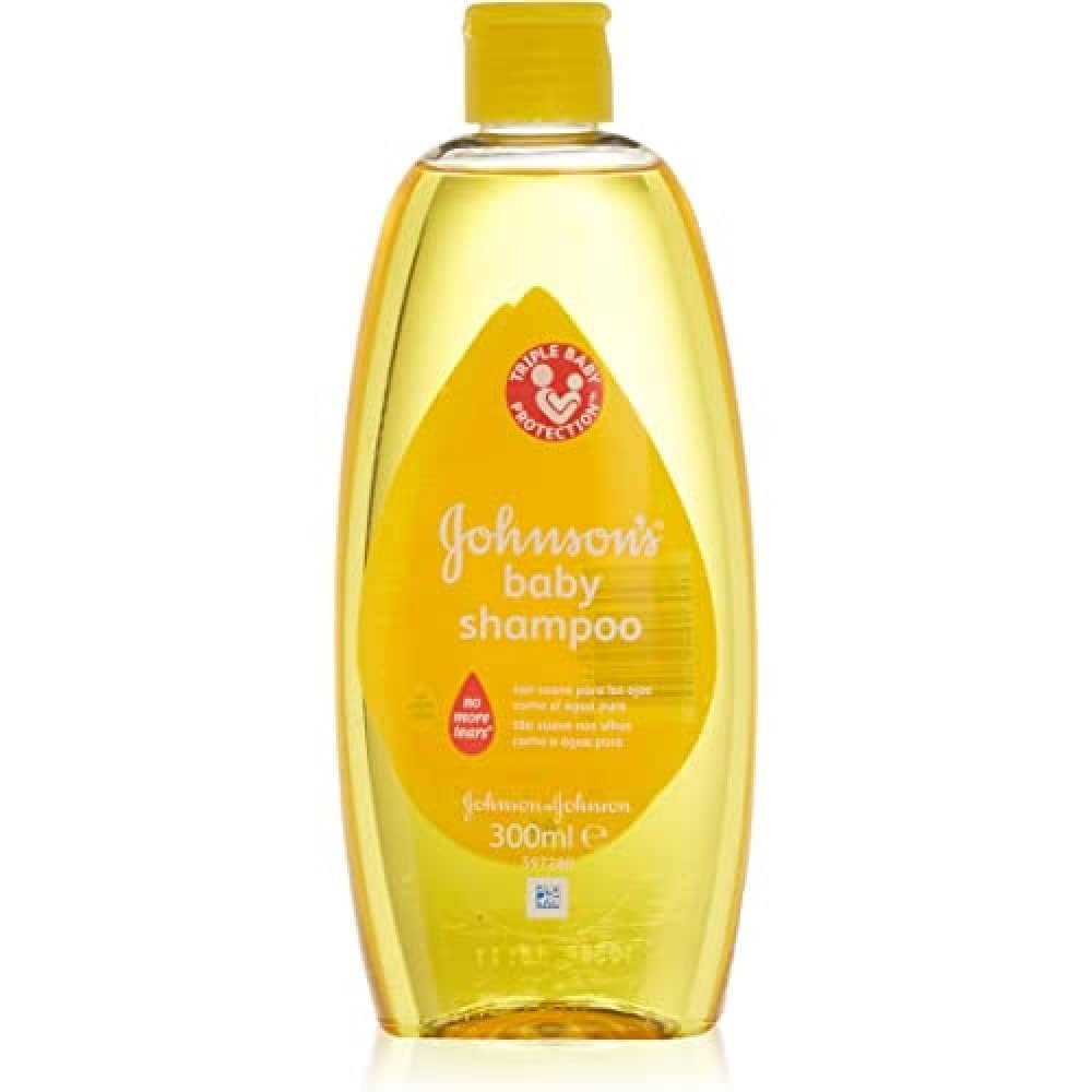 Johnson's Baby Original Shampoo 300ml