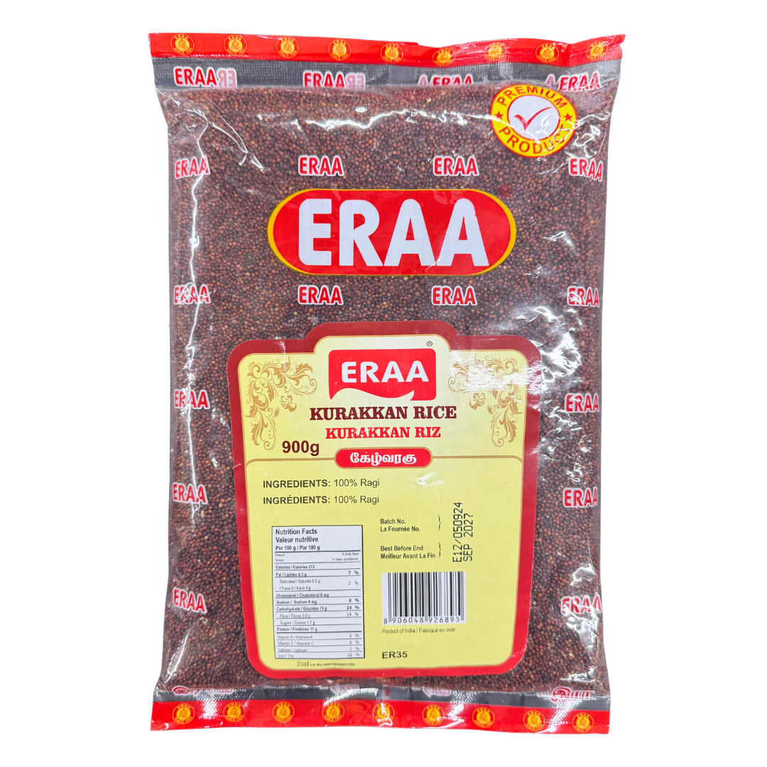Eraa Kurakkan Rice 900g