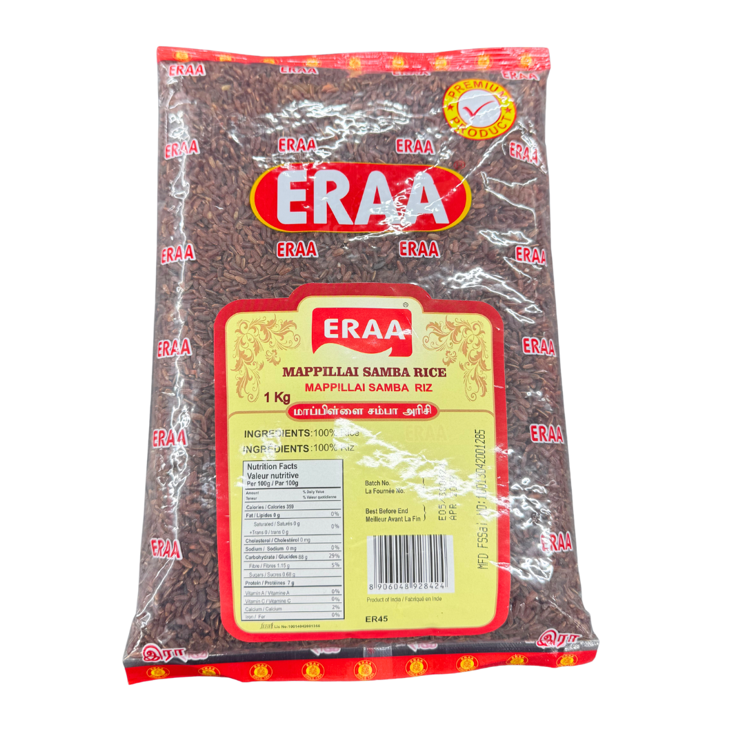 Eraa Mapillai Samba Rice 1kg