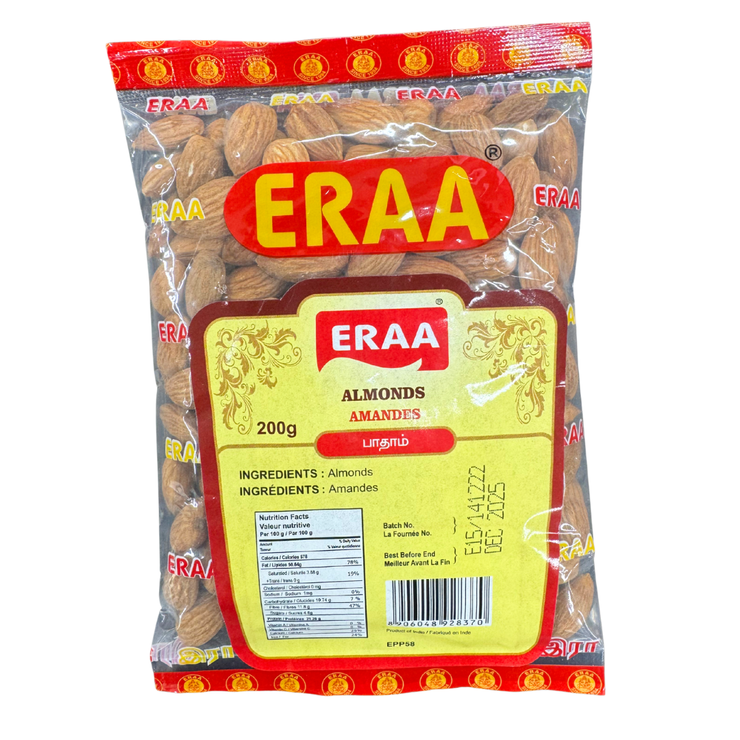 Eraa Almonds 200g