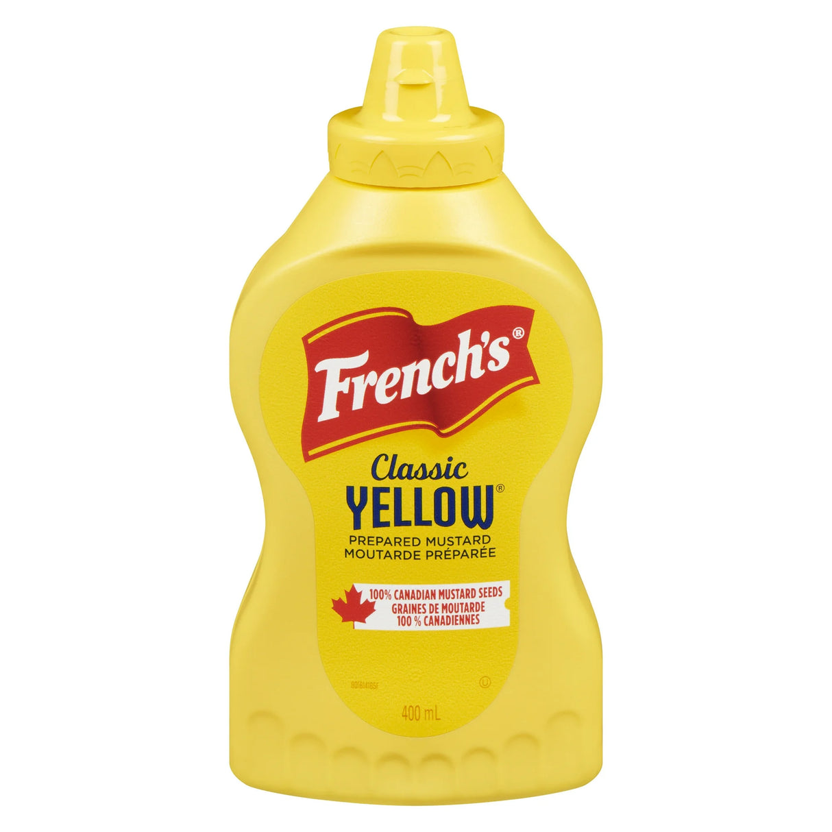 French's Yellow Classic Mustard 400ml