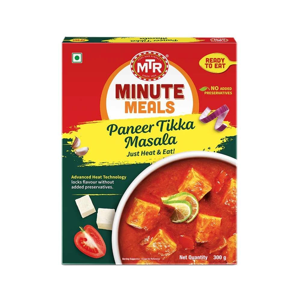 MTR Paneer Tikka Masala 300g