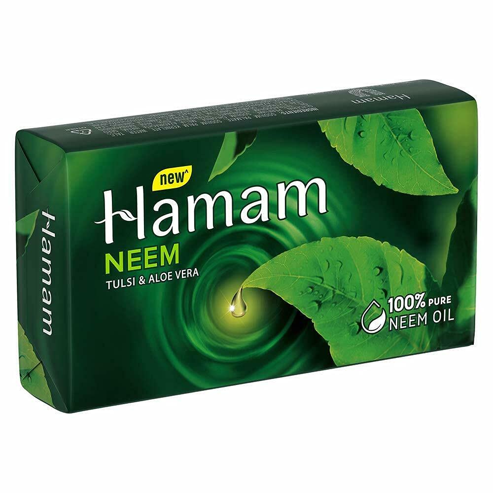 Hamam Neem Soap 100g