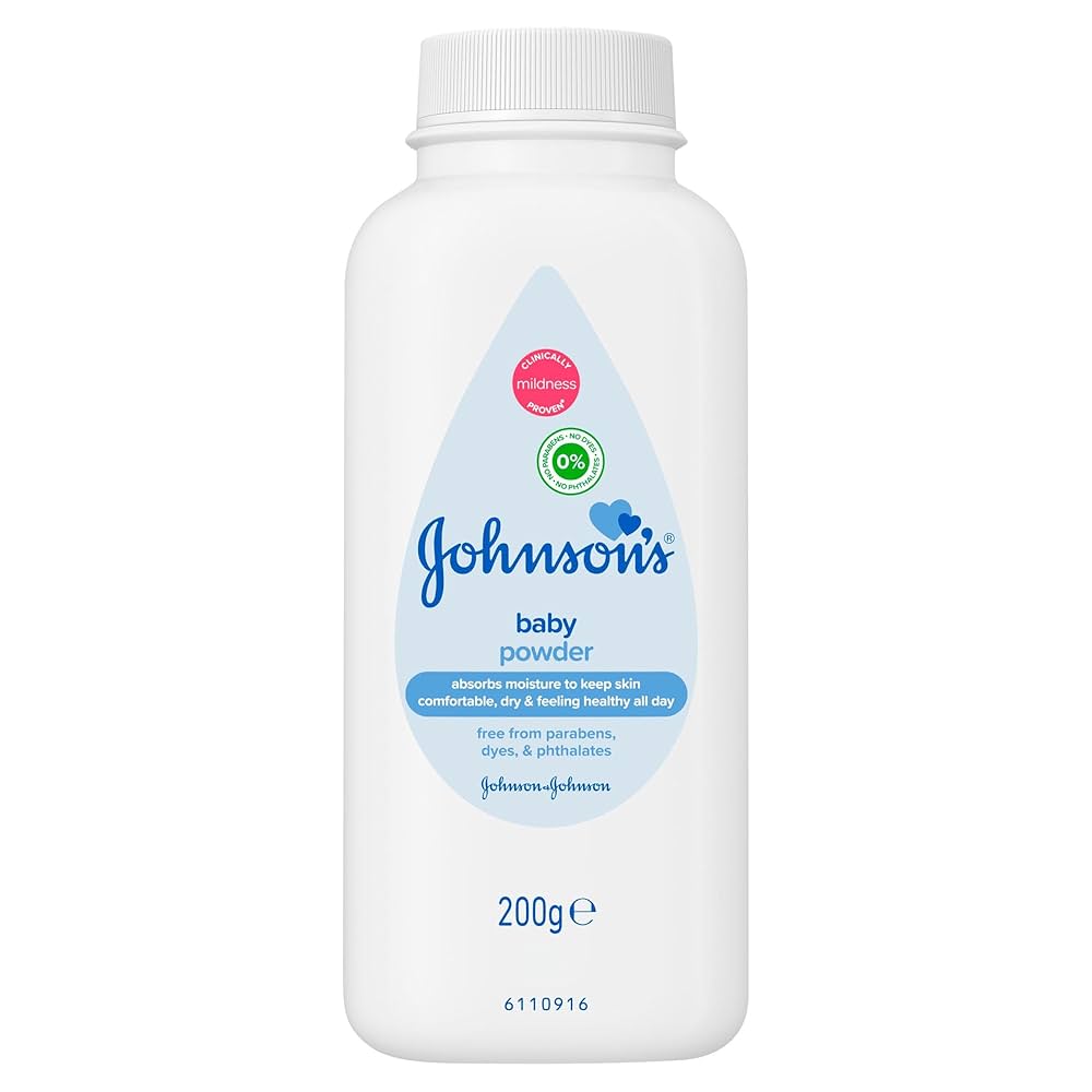 Johnson's Bedtime Baby Powder 200g