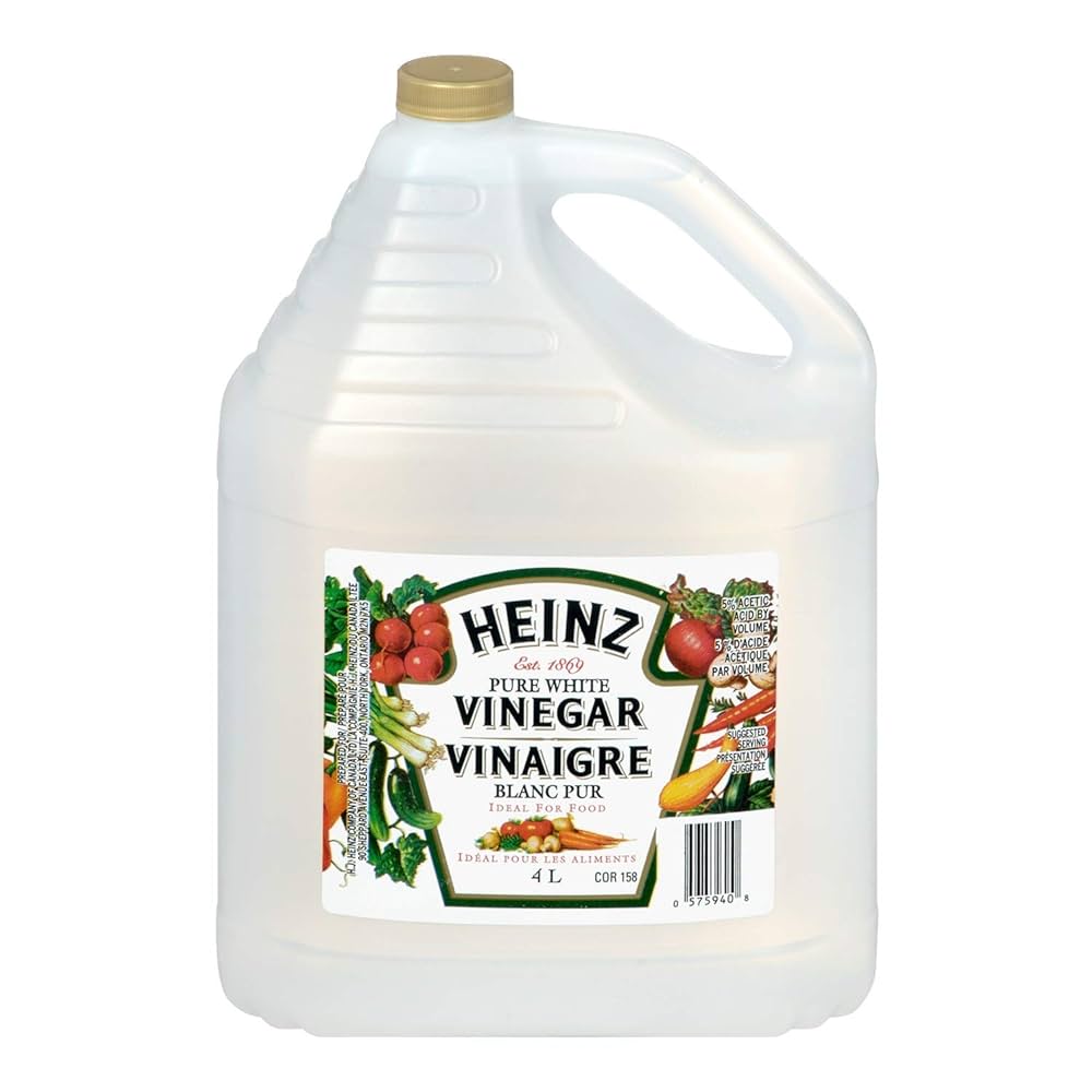 Heinz Pure White Vinegar 4L