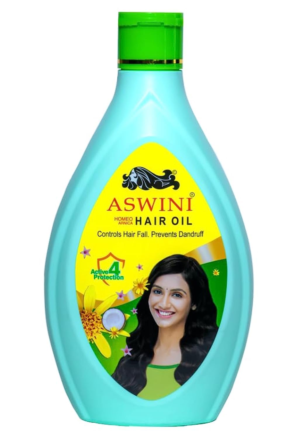 Aswini Hair Oil 360ml