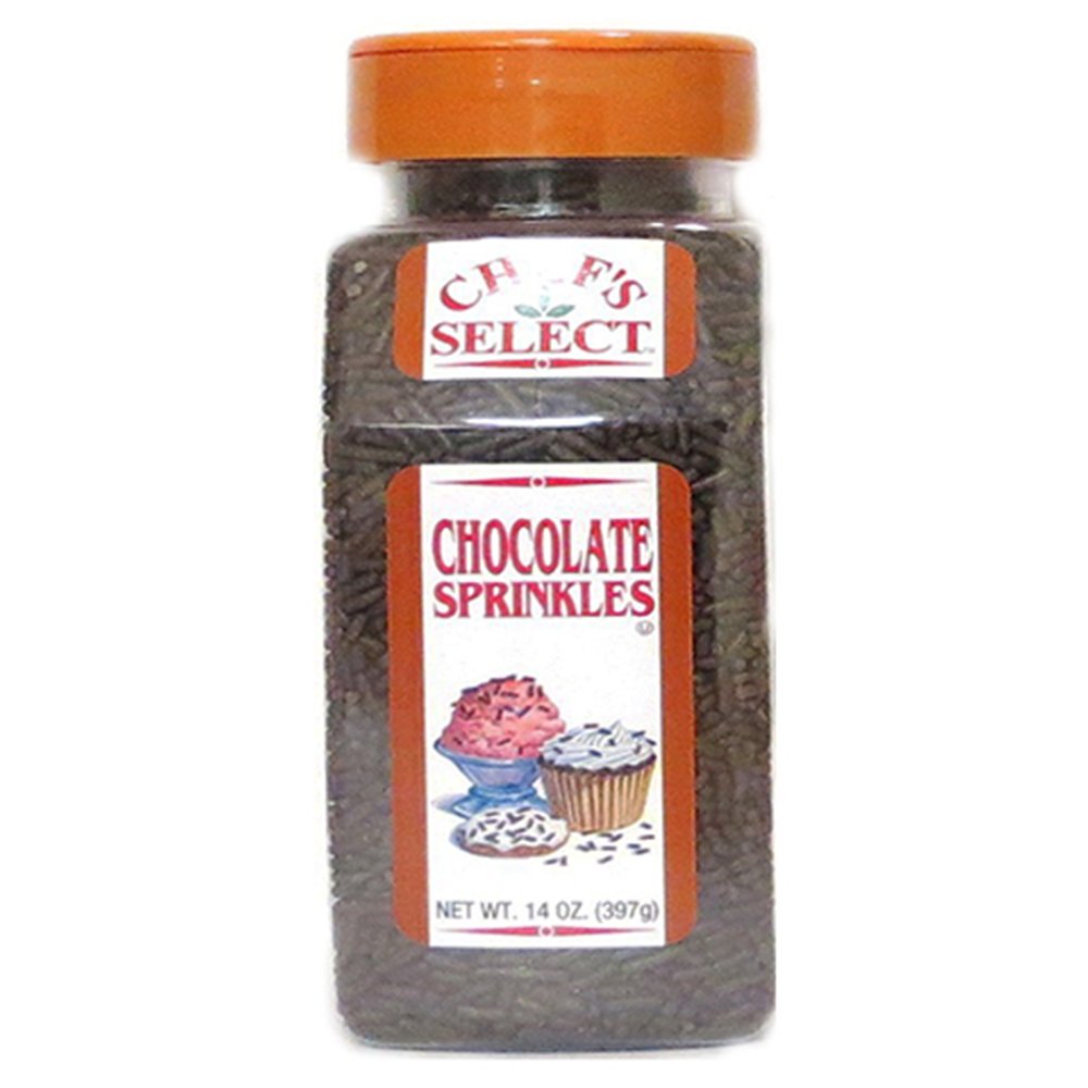 Spice Select Chocolate Sprinkles 397g