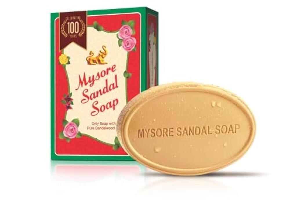 Mysore Sandal Soap 75g