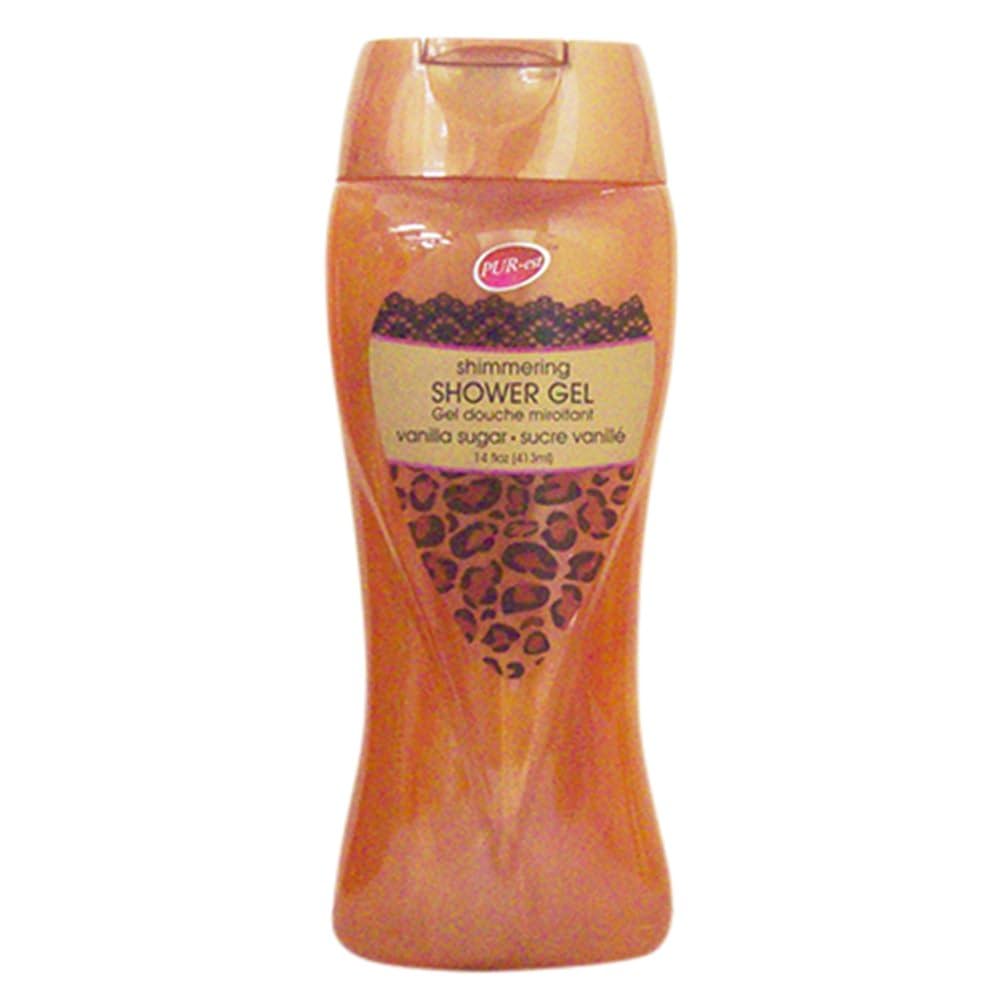 Pur-est Shimmering Shower Gel 413ml