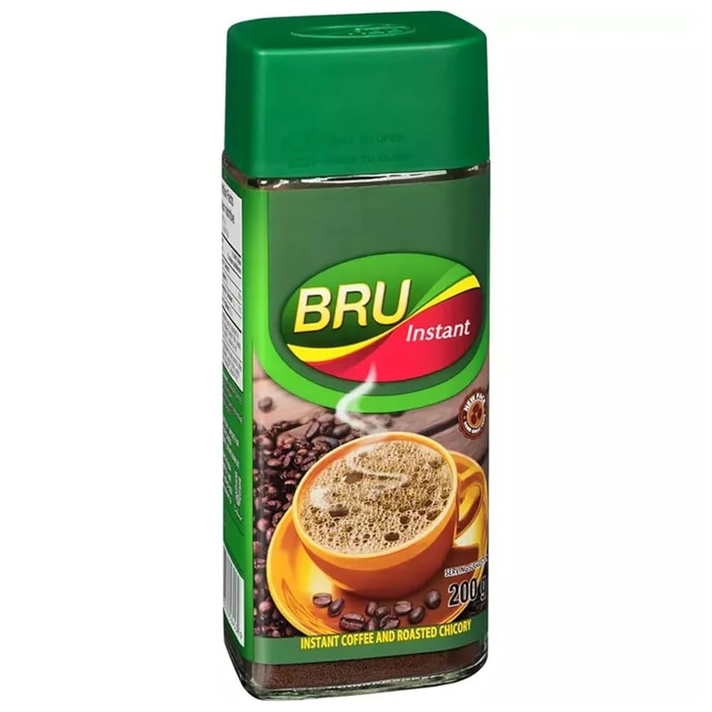 Bru Instant Coffee 100g