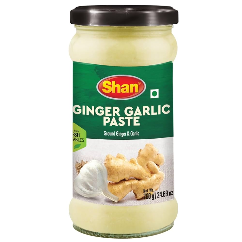 Shan Ginger Garlic Paste 700g