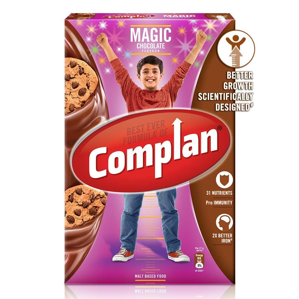Complan Magic Chocolate 500g
