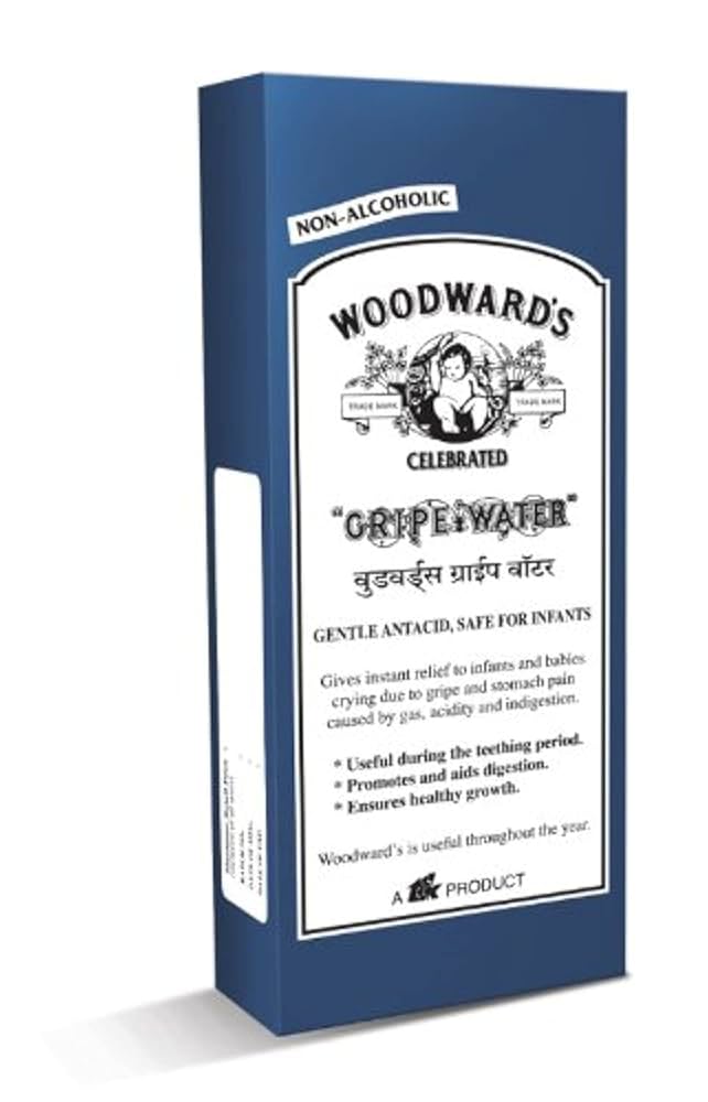 Woodwards Gripe Water 200ml