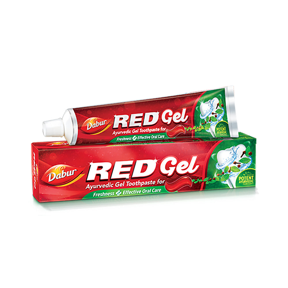 Dabur Redgel Toothpaste 132g