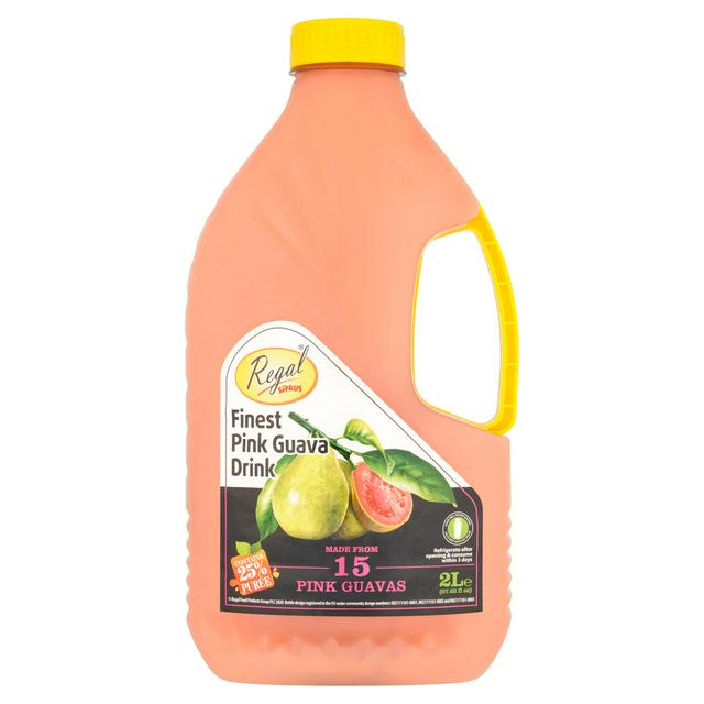 Regal Pink Guava Nectar 2L