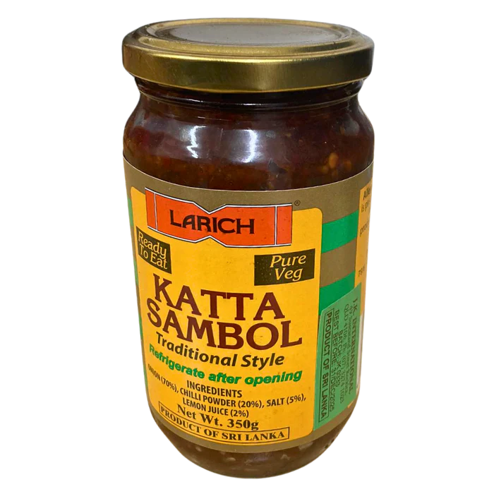 Larich Katta Sambol 350g