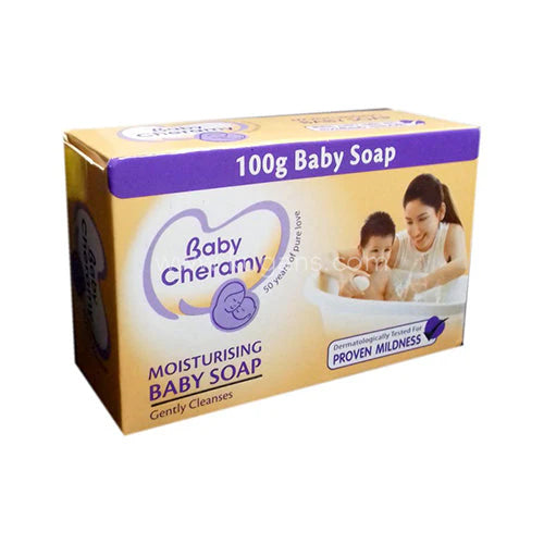 Baby Cheramy Baby Soap 100g