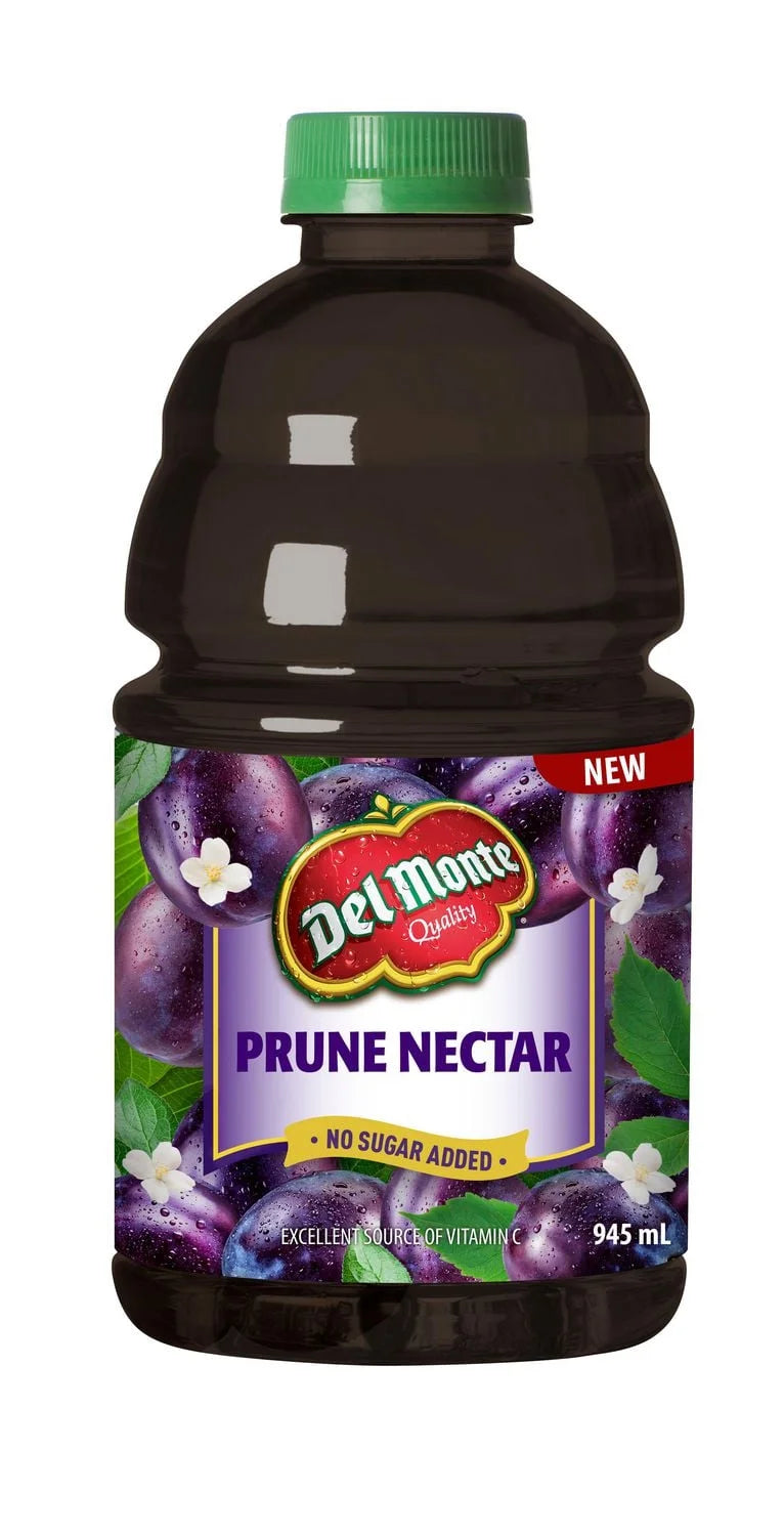 Del Monte Prune Nectar 945ml