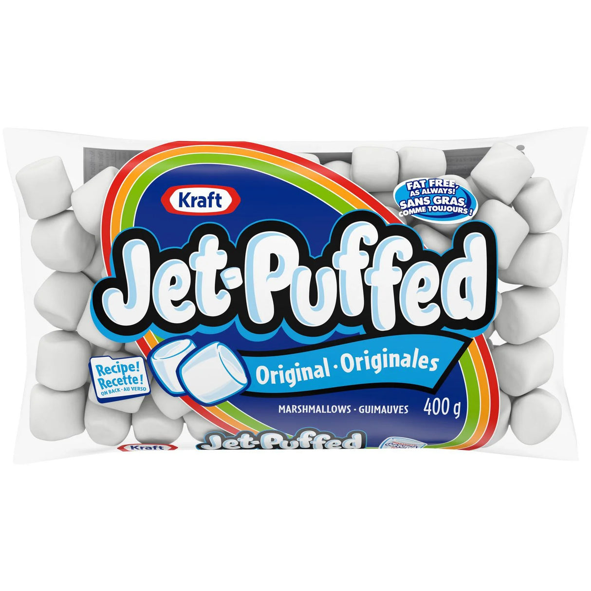 Kraft Jet-Puffed Marshmallows 250g