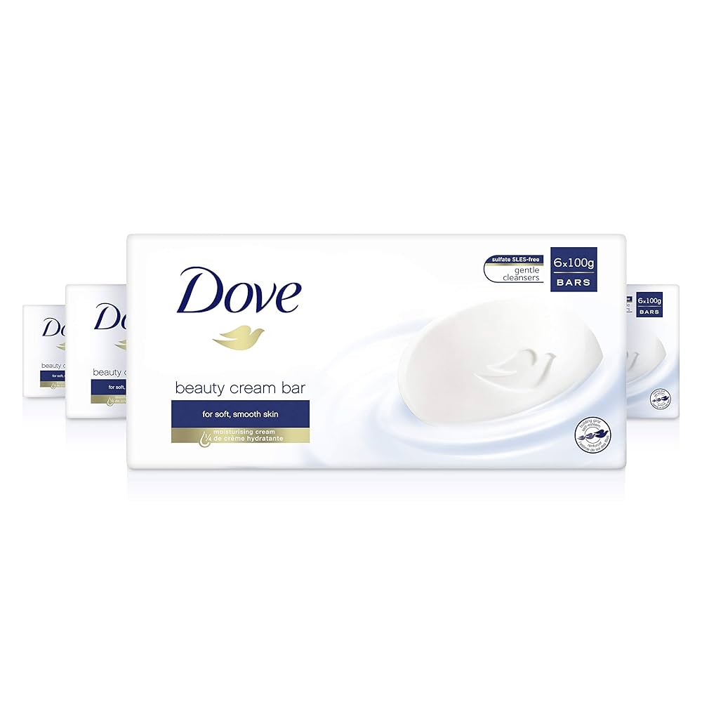 Dove Beauty Cream Soap 100g