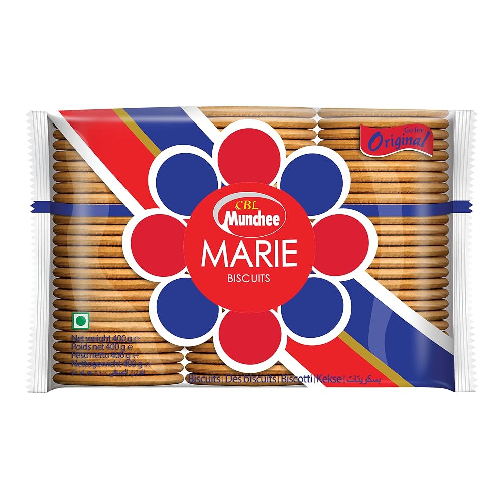Muchee Marie Biscuits 400g