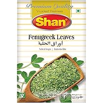 Shan Qasuri Methi Premium 50g