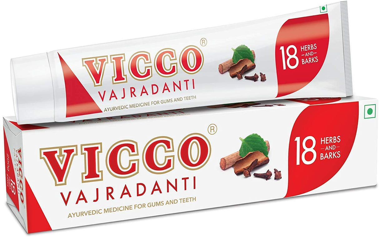 Vicco Vajradanti Toothpaste 100g