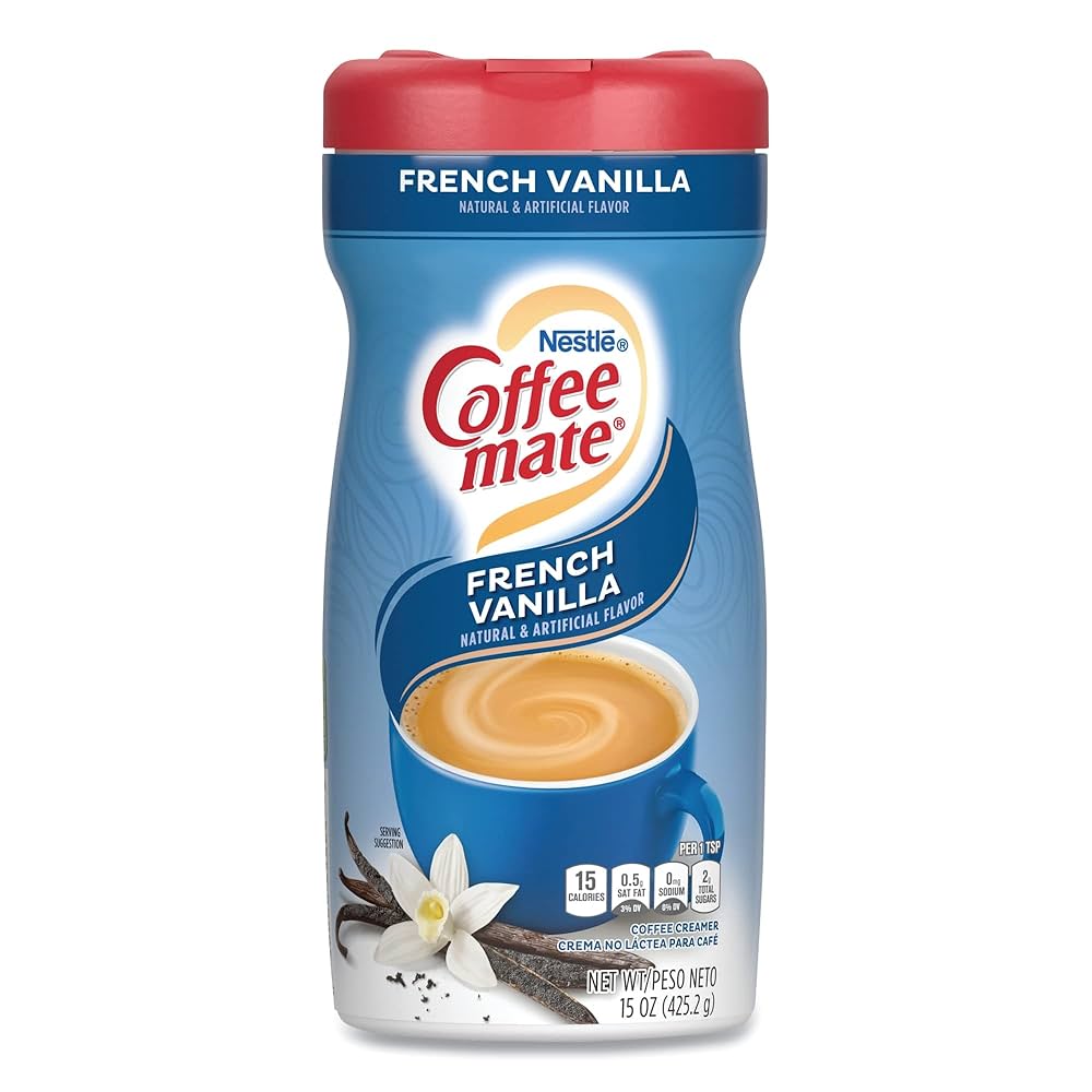 Nestle Coffee Mate French Vanilla 425g