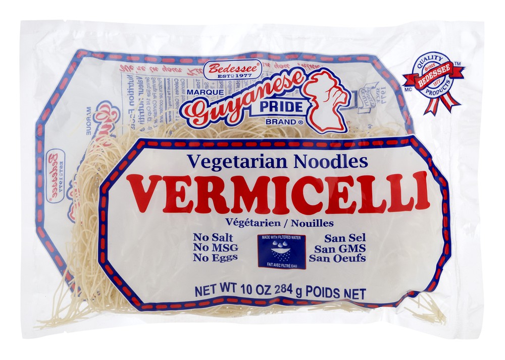 Bedessee Vermicelli Noodle 284g