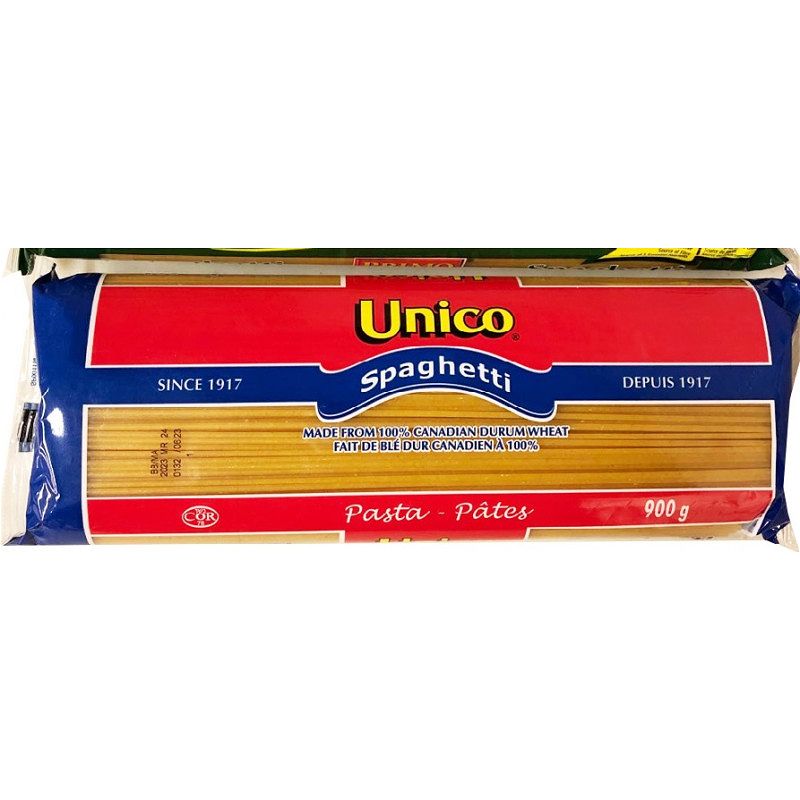 Unico Spaghetti 900g