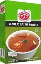 Sri Ganeshram's Madras Rasam Powder 165g