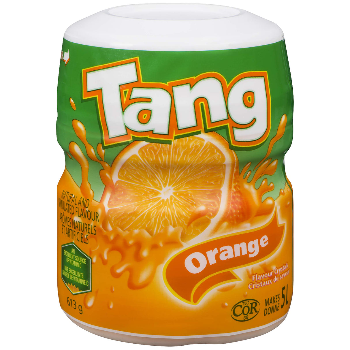 Tang Orange 613g