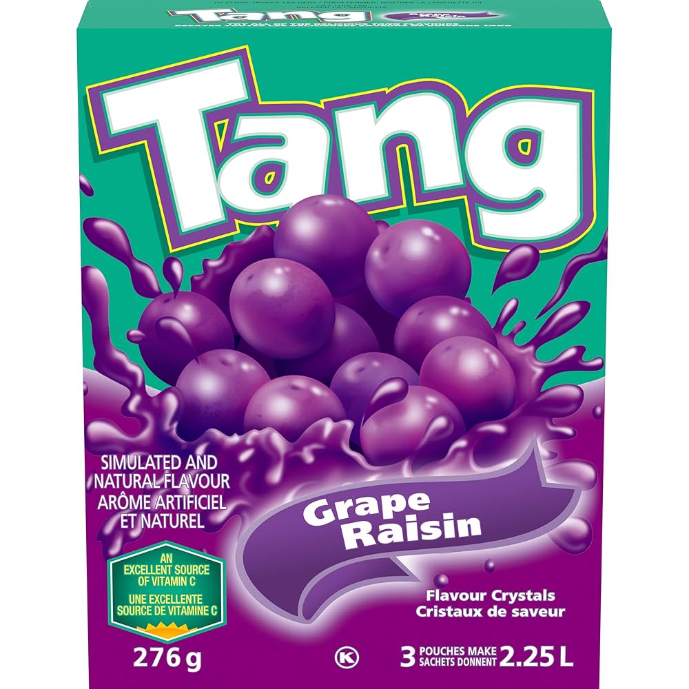 Tang Grape 276g