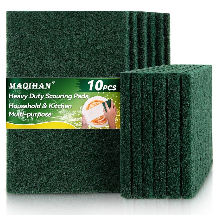 Maqihand Scourer Pads (10 PCS)