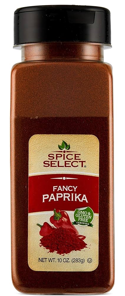 Spice Select Fancy Paprika 283g