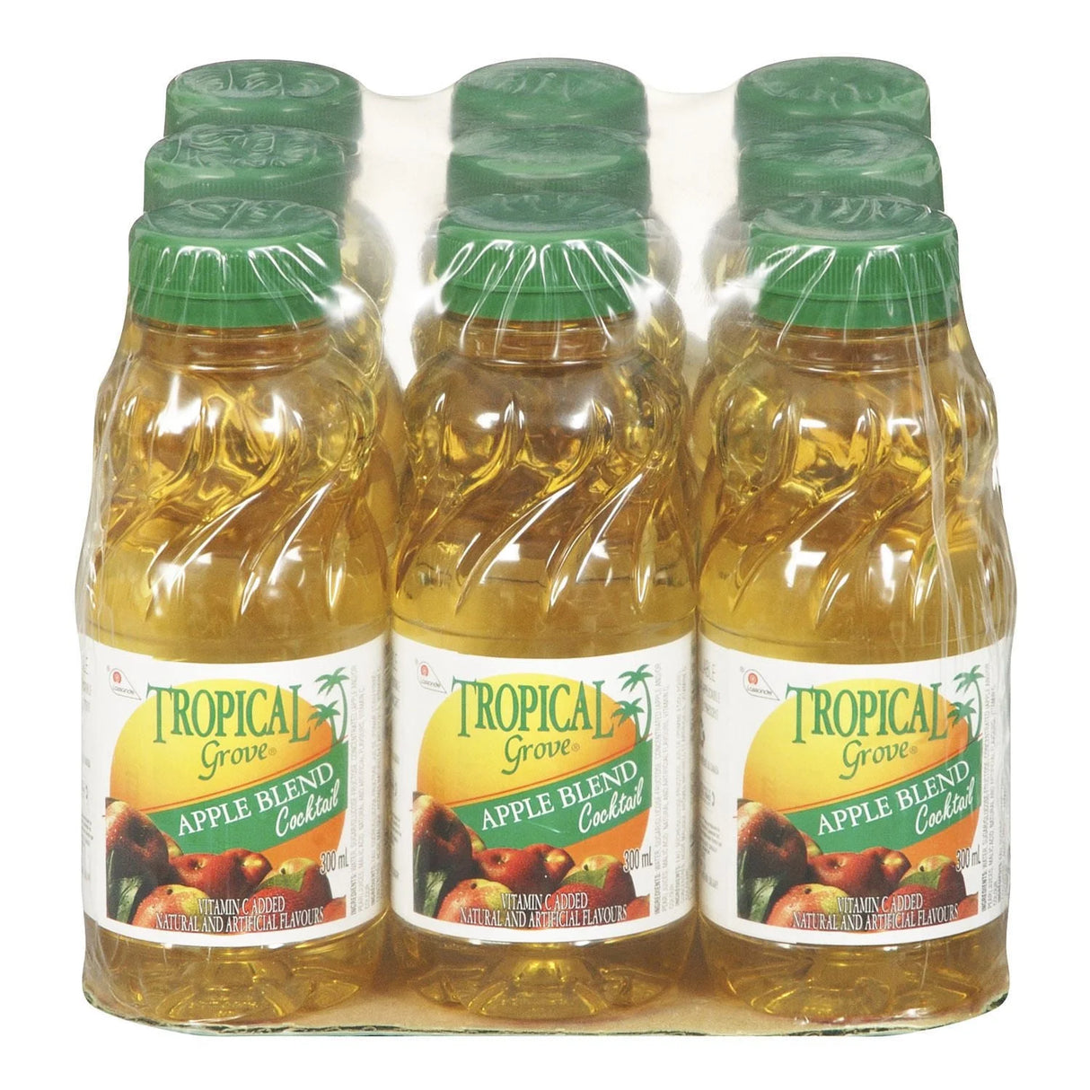 Tropical Grove Apple Juice 300ml
