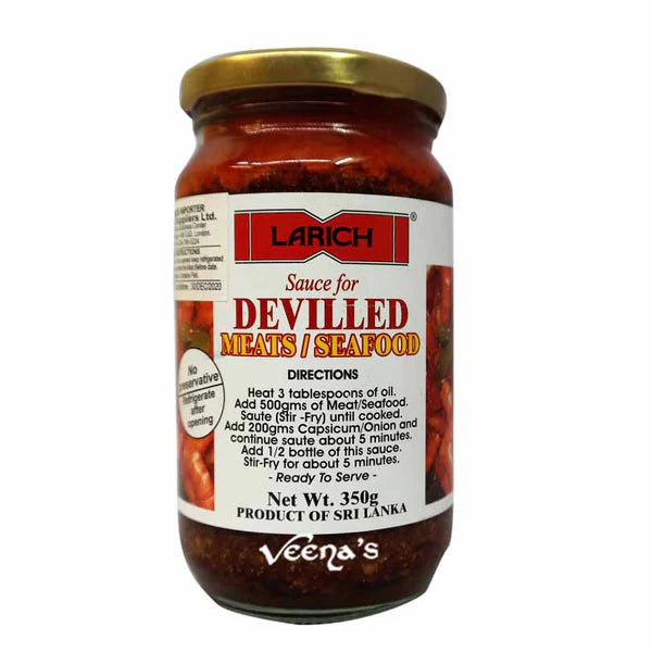 Larich Devilled Meats 350g