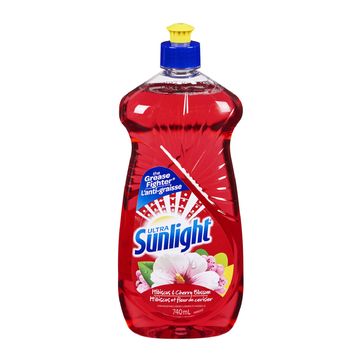 Sunlight 740ml Hibiscus & Cherry Blossom