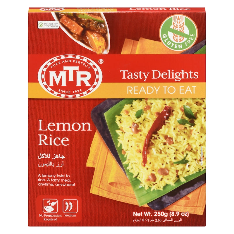 MTR Lemon Rice 300g