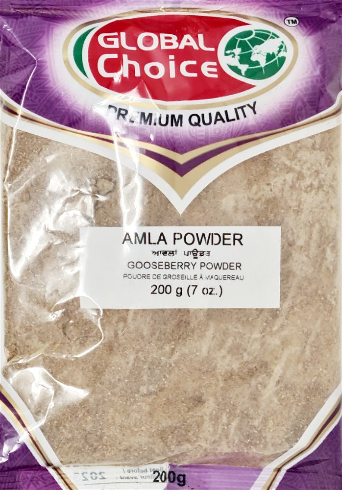 Global Choice Amla Powder 200g