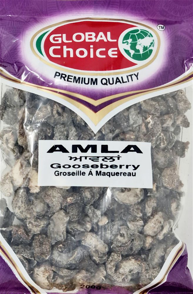 Global Choice Amla Gooseberry 200g