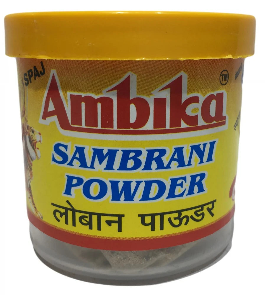 Ambika Sambarani Powder 50g