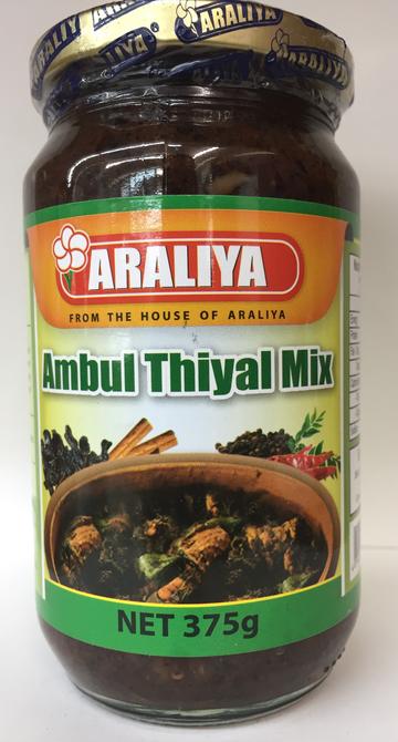Araliya Ambul Thiyal Mix 375g