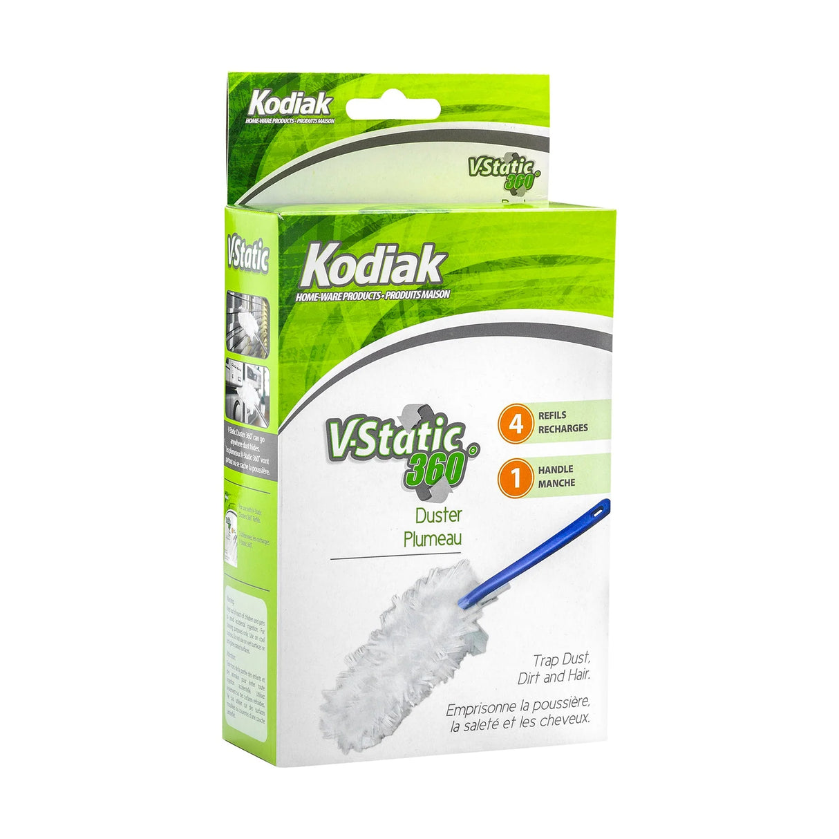 Kodiak V-Static Duster
