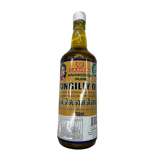 Caaveri Gingelly Oil 750ml