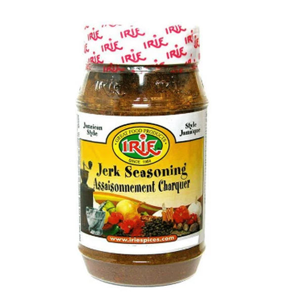 Irie Jerk Seasoning 284g