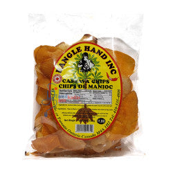 Bangle Hand Cassava Chips 100g