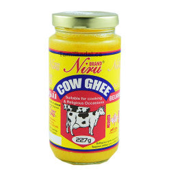 Niru Cow Ghee 227g