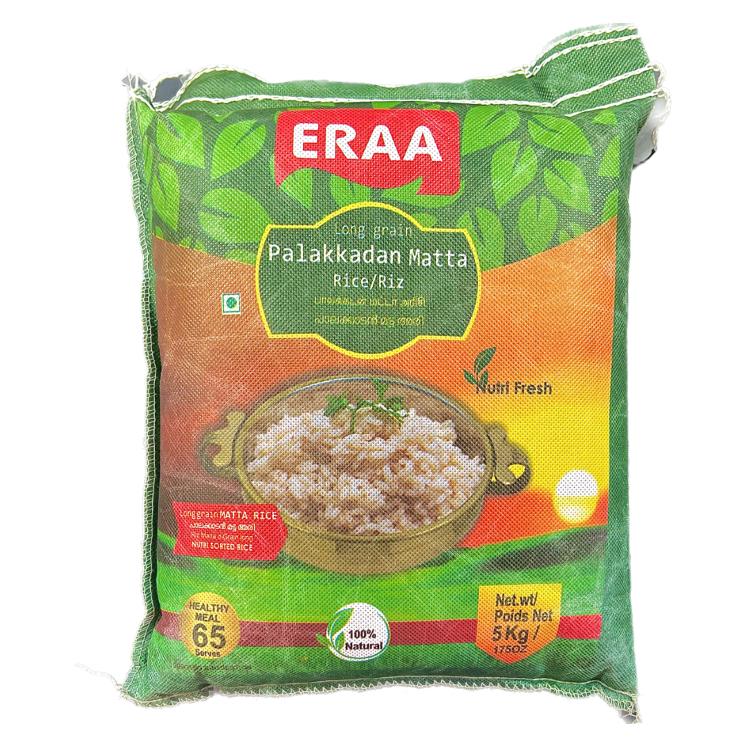 Eraa Palakkadan Matta Rice